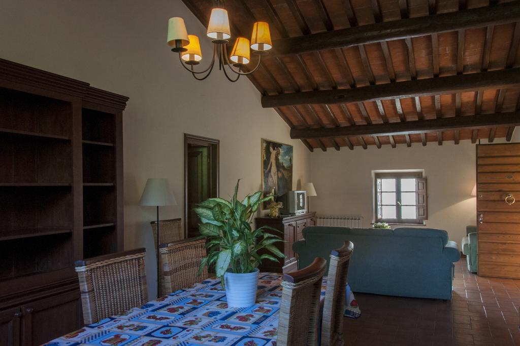 Frantoio Di Corsanico Apartment Exterior photo