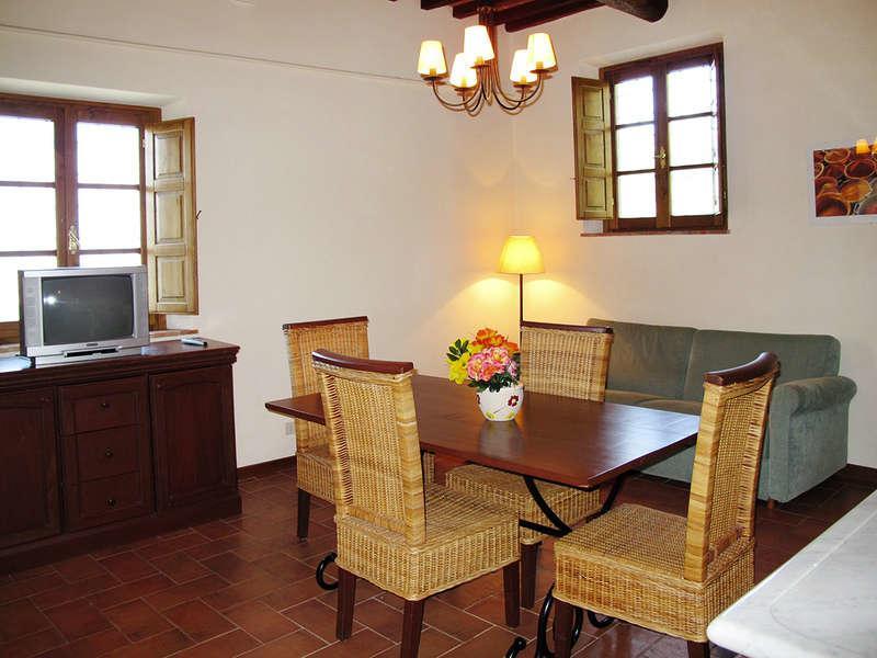 Frantoio Di Corsanico Apartment Exterior photo