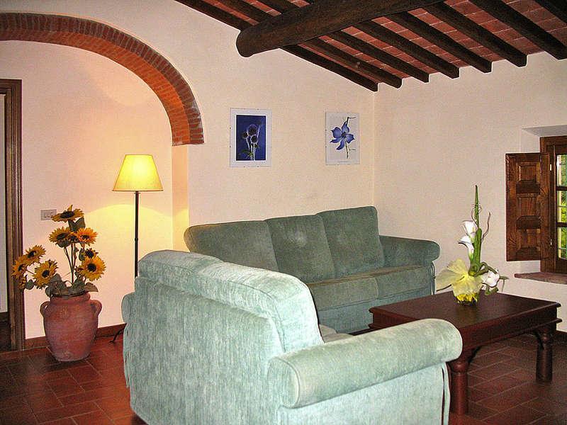 Frantoio Di Corsanico Apartment Exterior photo