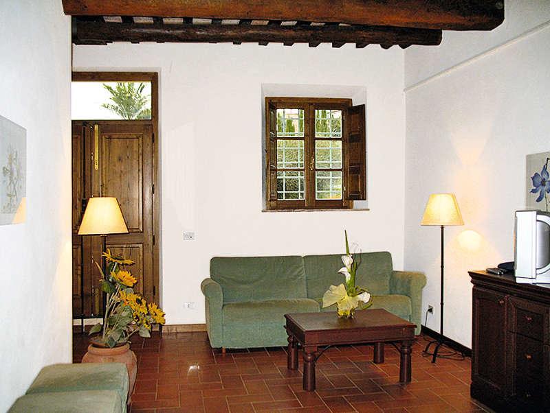 Frantoio Di Corsanico Apartment Exterior photo